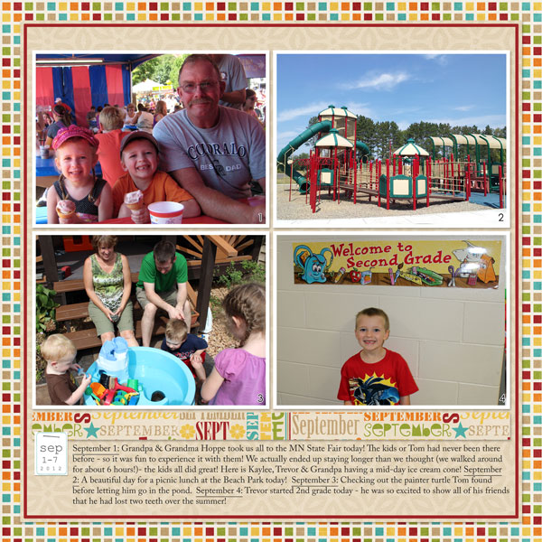 Project 2012: September 1-7a