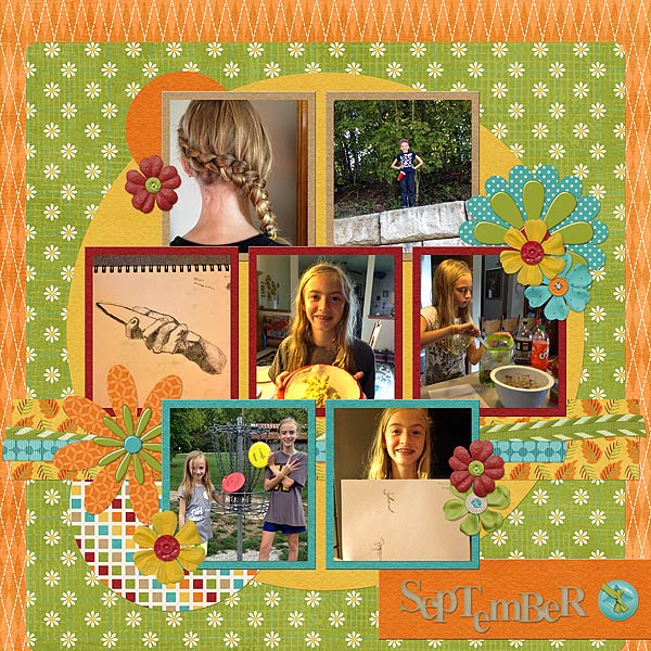 Project 2012 September Page 1