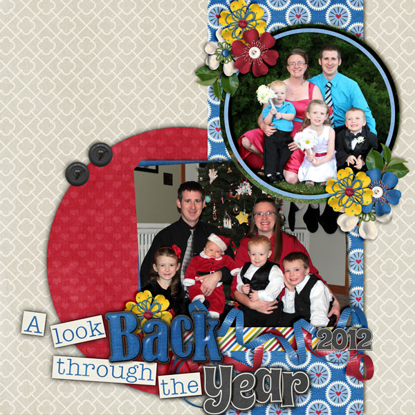 Project 2012 Title Page