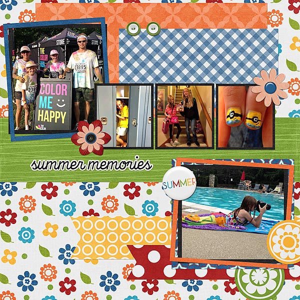 Project 2013 July page 1