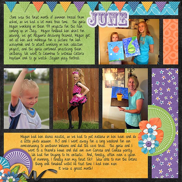 Project 2013 June page 1
