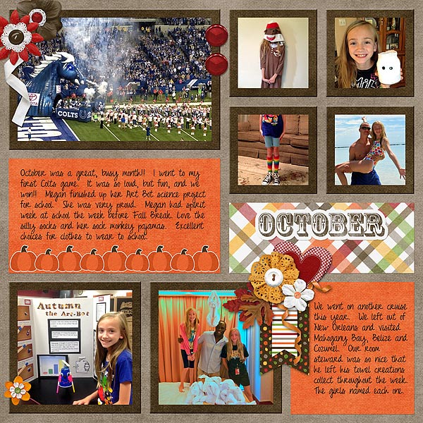 Project 2013 October page 1