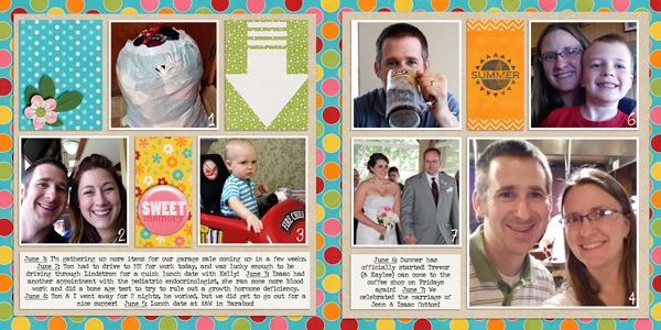 Project 2014: June 1-7