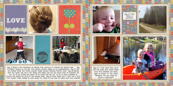 Project 2014: May 1-7