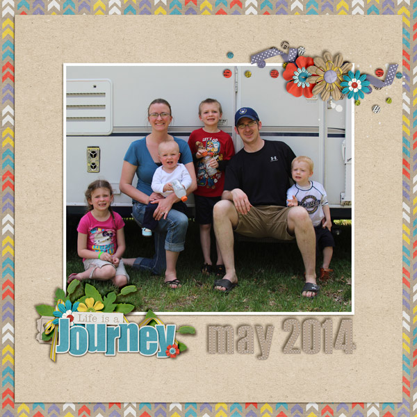 Project 2014: May Title