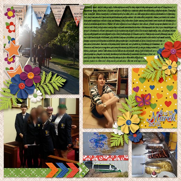 Project 2015 May (to scrap March!)