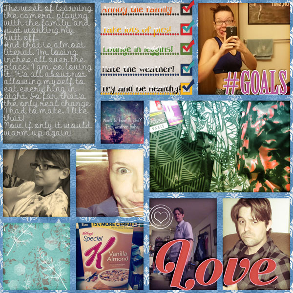 Project 2016: Week 04 - Side A