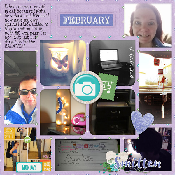 Project 2016: Week 05 - Side B