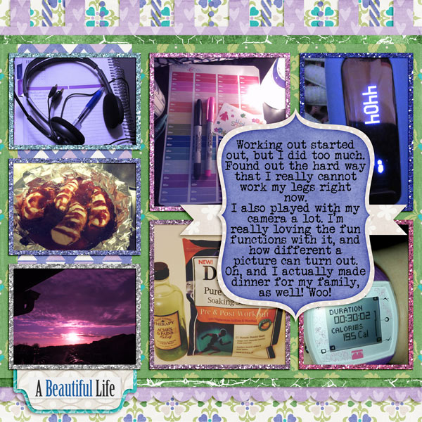 Project 2016: Week 06 - Side B