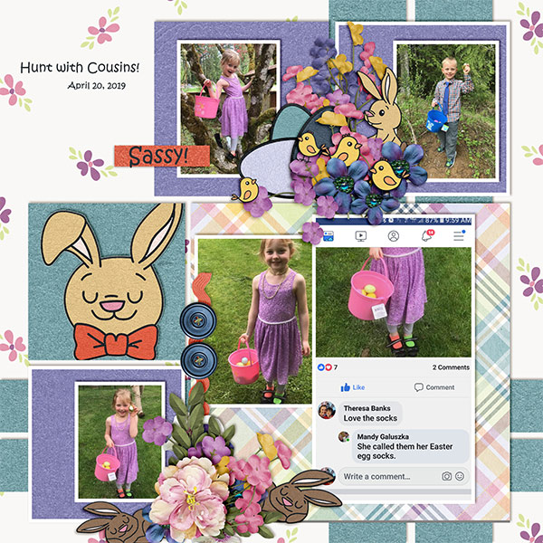 Project 2019 April Fresh