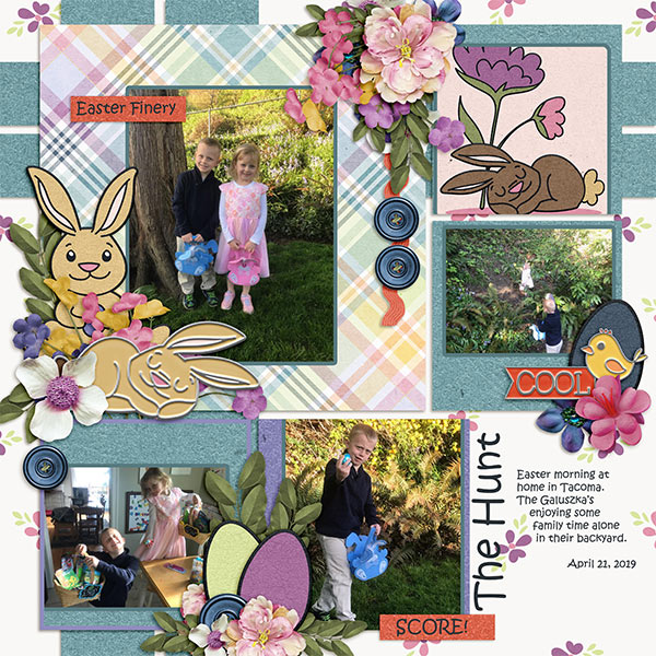 Project 2019 April Fresh