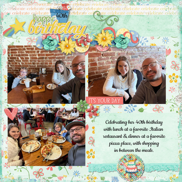 Project 365-52 Challenge - Week 12 March 19-25