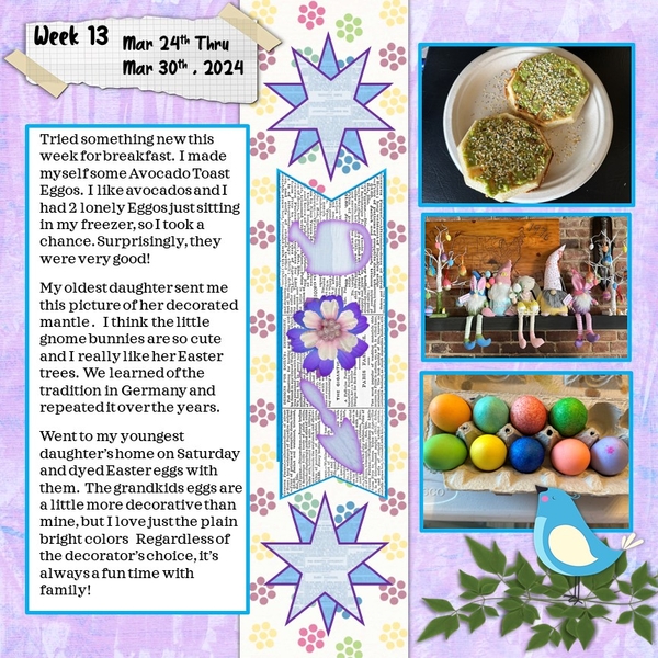 Project 365 Challenge - Week 13