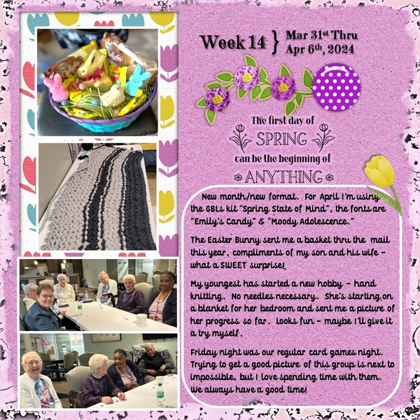 Project 365 Challenge - Week 14