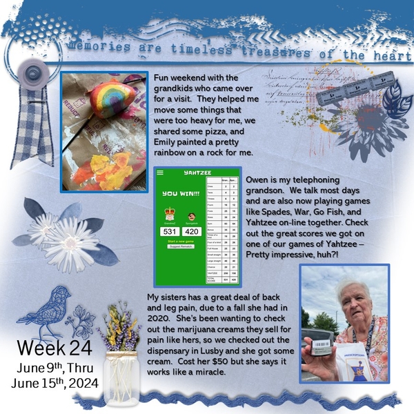 Project 365 Challenge - Week 24