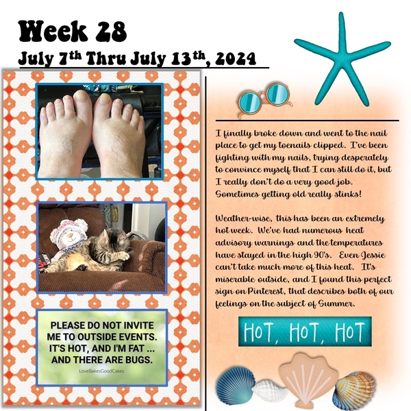 Project 365 Challenge - Week 28