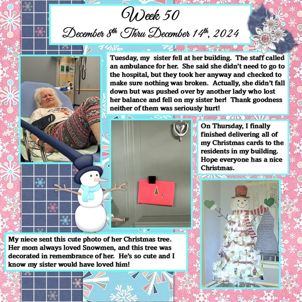Project 365 Challenge - Week 50