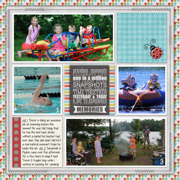 Project 365: July 1-7, 2013