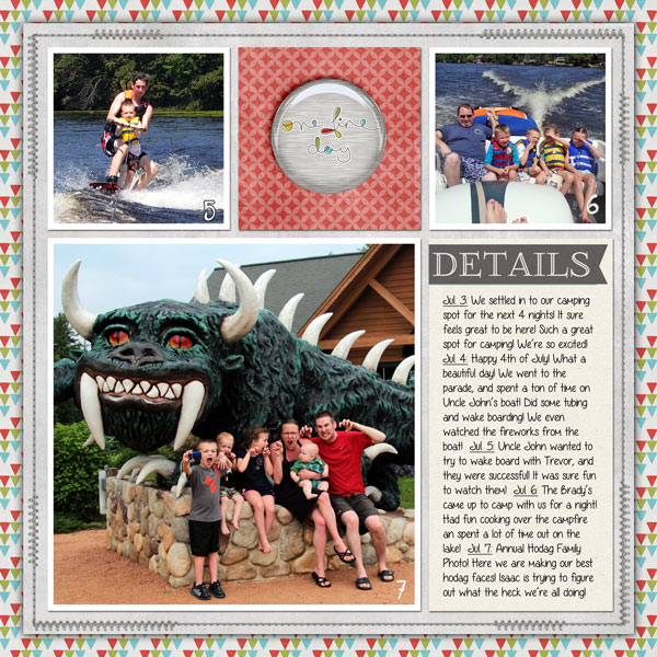 Project 365: July 1-7, 2013