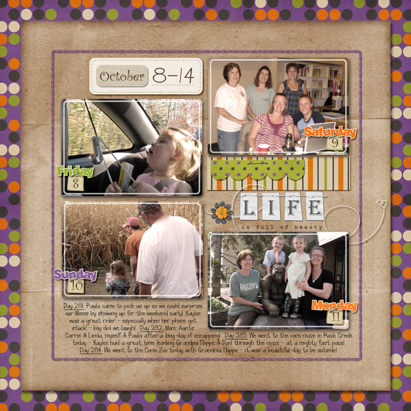 Project 365: October 8-14a