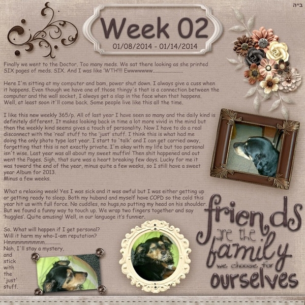 Project 365 Week 02