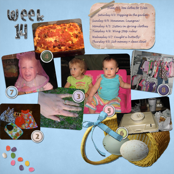 Project 365 Week 14