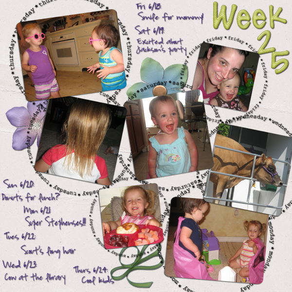 Project 365 Week 25