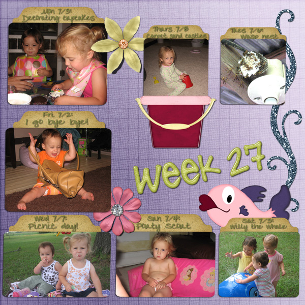 Project 365 Week 27