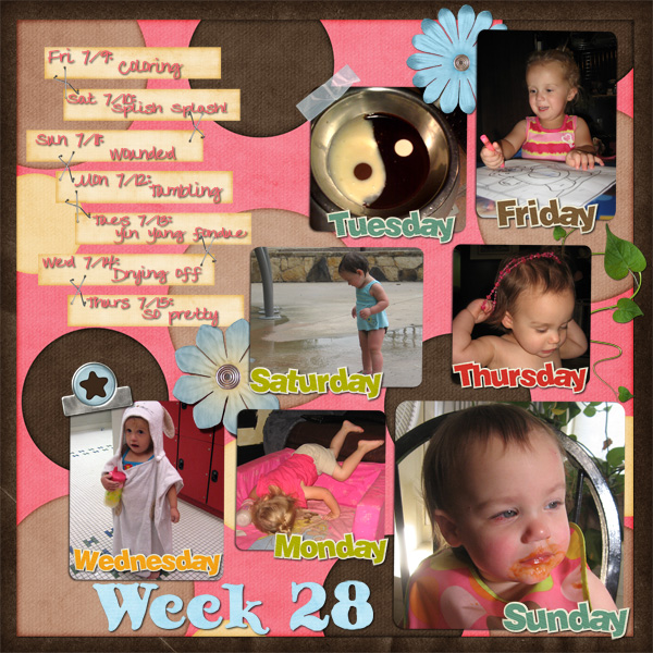Project 365 Week 28