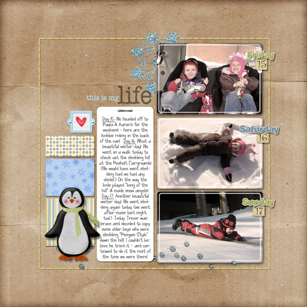 Project 365: Week 3 (page 1)