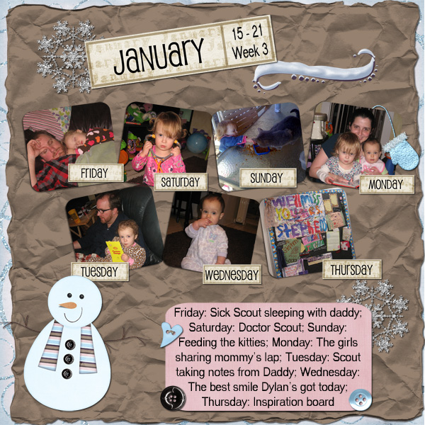 Project 365 Week 3