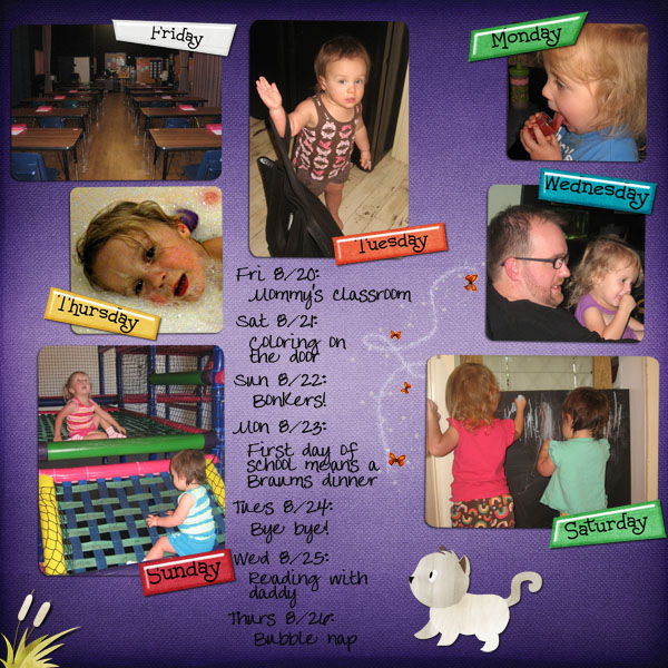 Project 365 Week 34