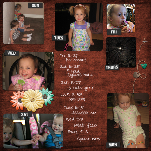 Project 365 Week 35