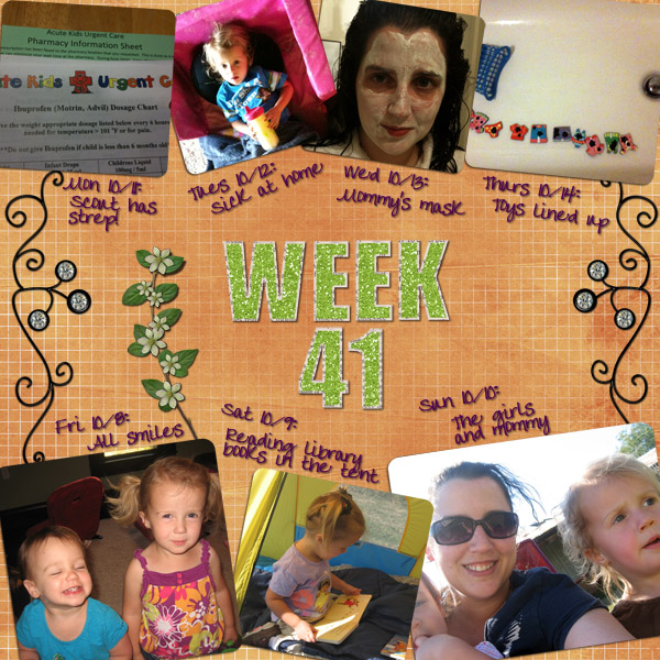 Project 365 Week 41
