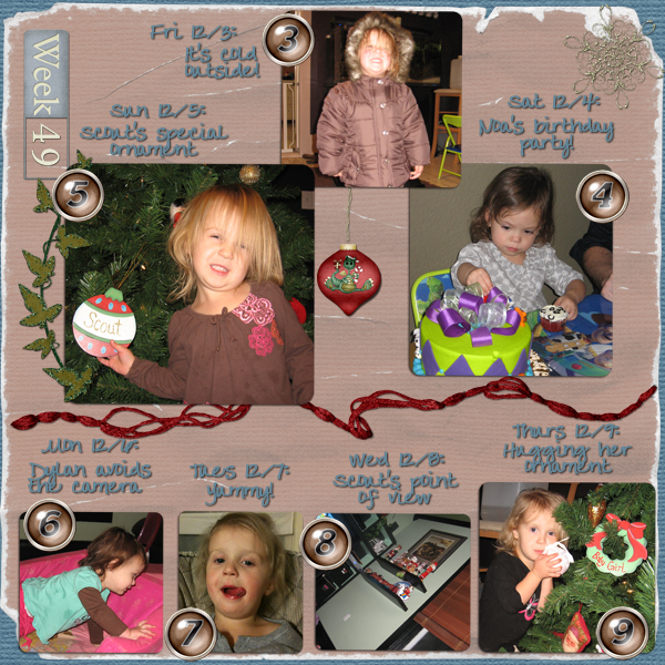 Project 365 Week 49