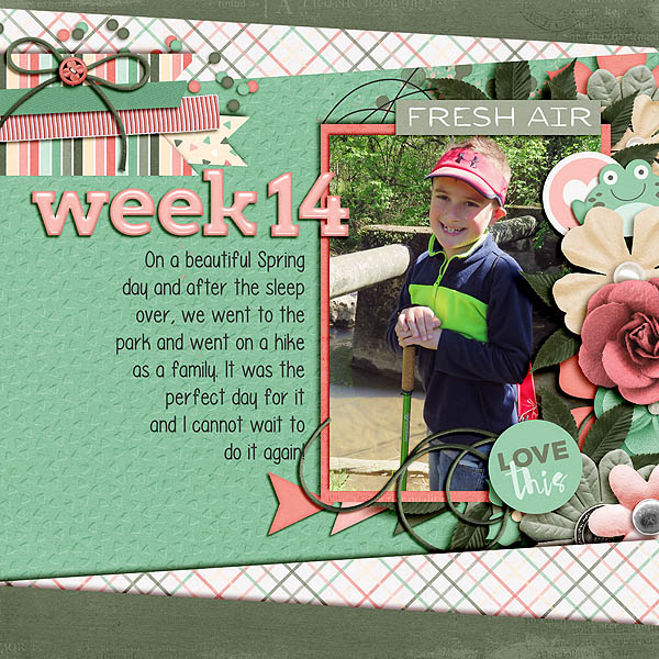 Project 52 2016 | Week 14