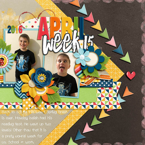 Project 52 - 2016 | Week 15