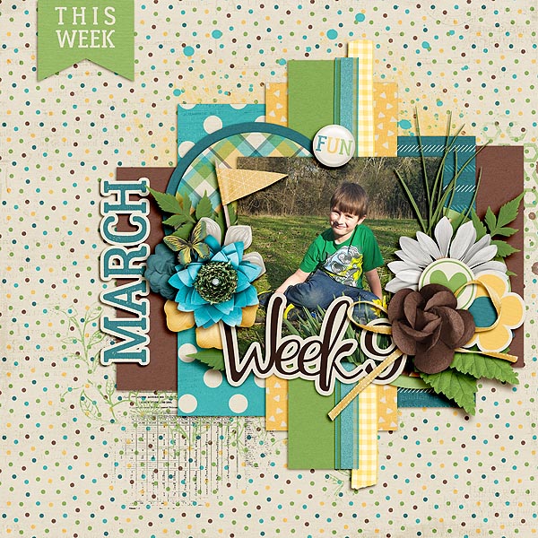 Project 52 2016 | Week 9