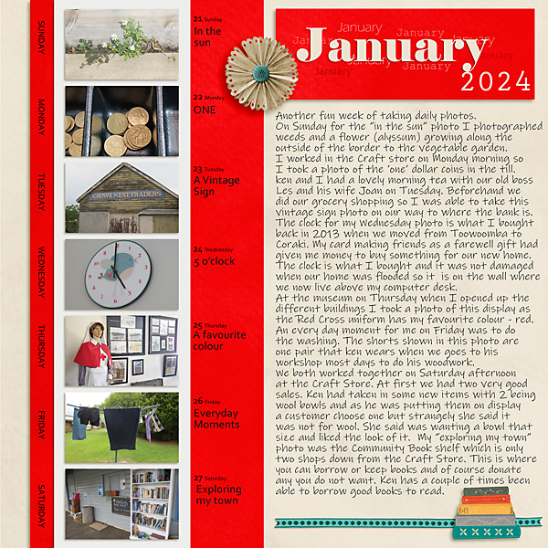 Project 52 January 21-27