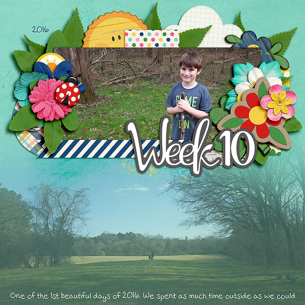 Project 52 | week 10