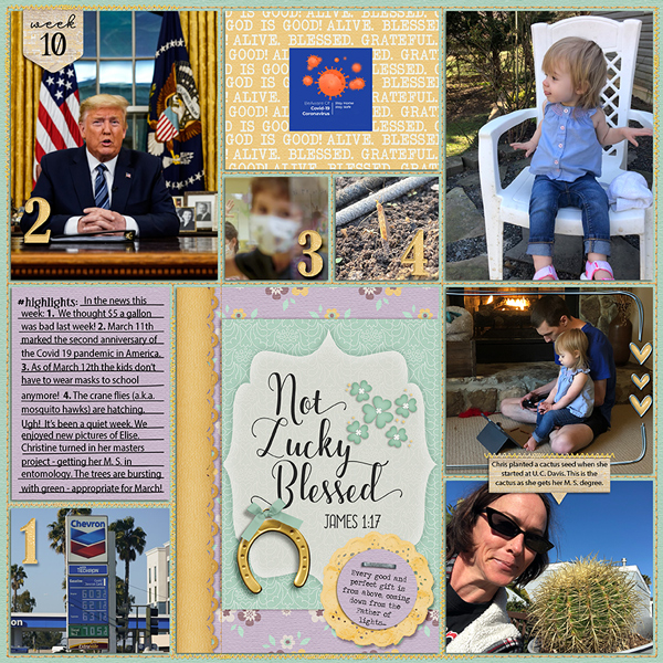Project 52 Week 10