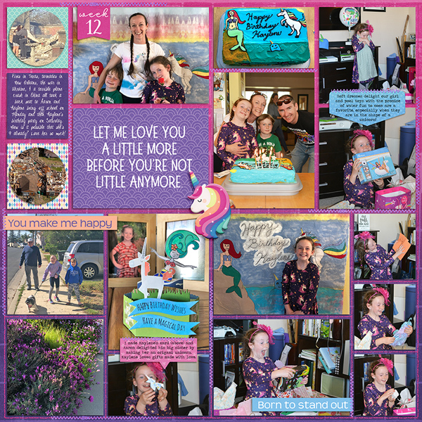 Project 52 Week 12