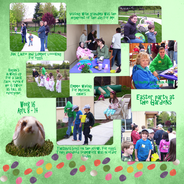 Project 52 week 16