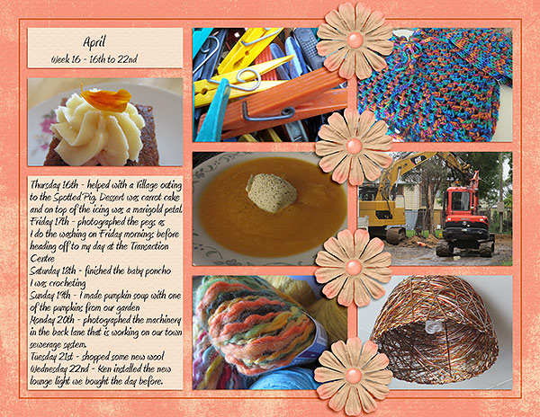 Project 52 - Week 16