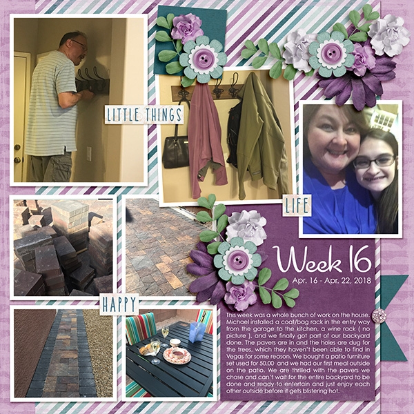 Project 52 Week 16