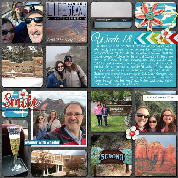 Project 52 Week 18