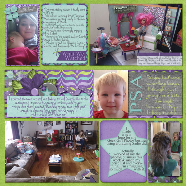 Project 52- week 2
