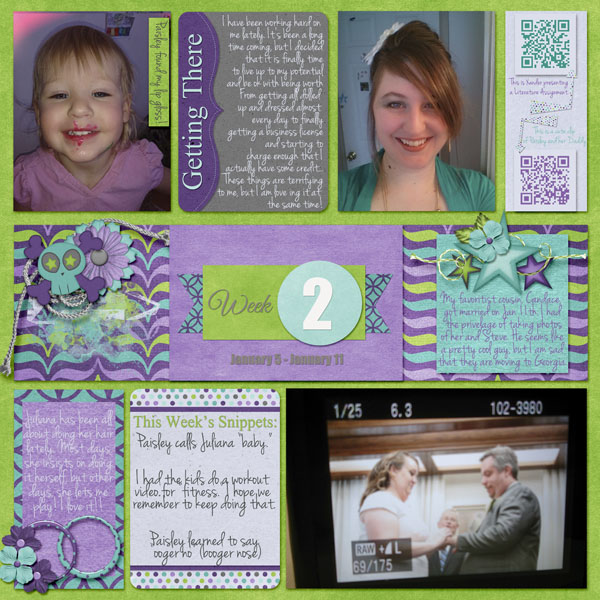 Project 52- week 2