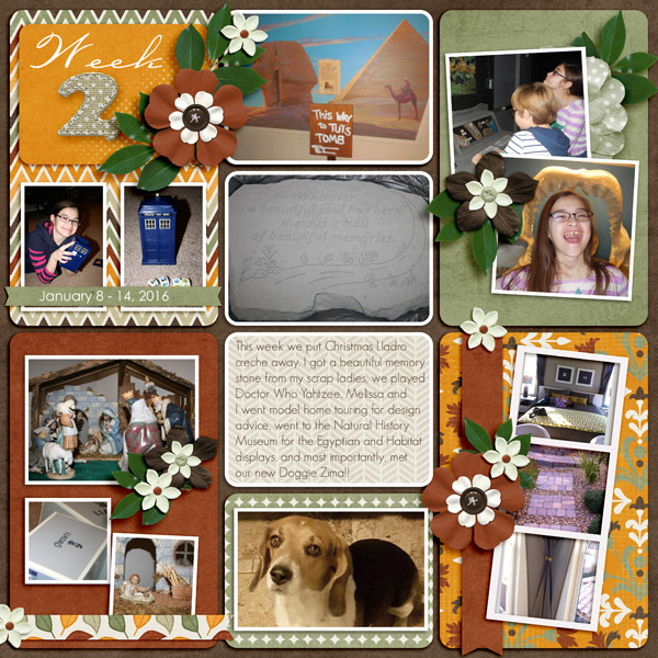Project 52 Week 2