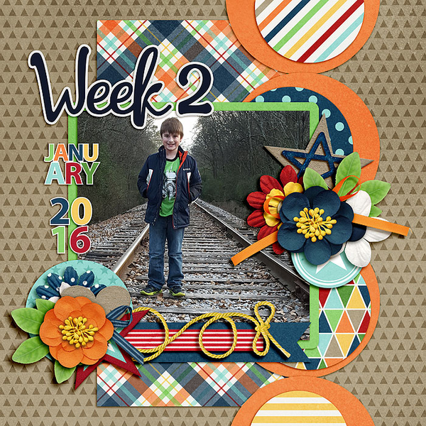 Project 52 | Week 2